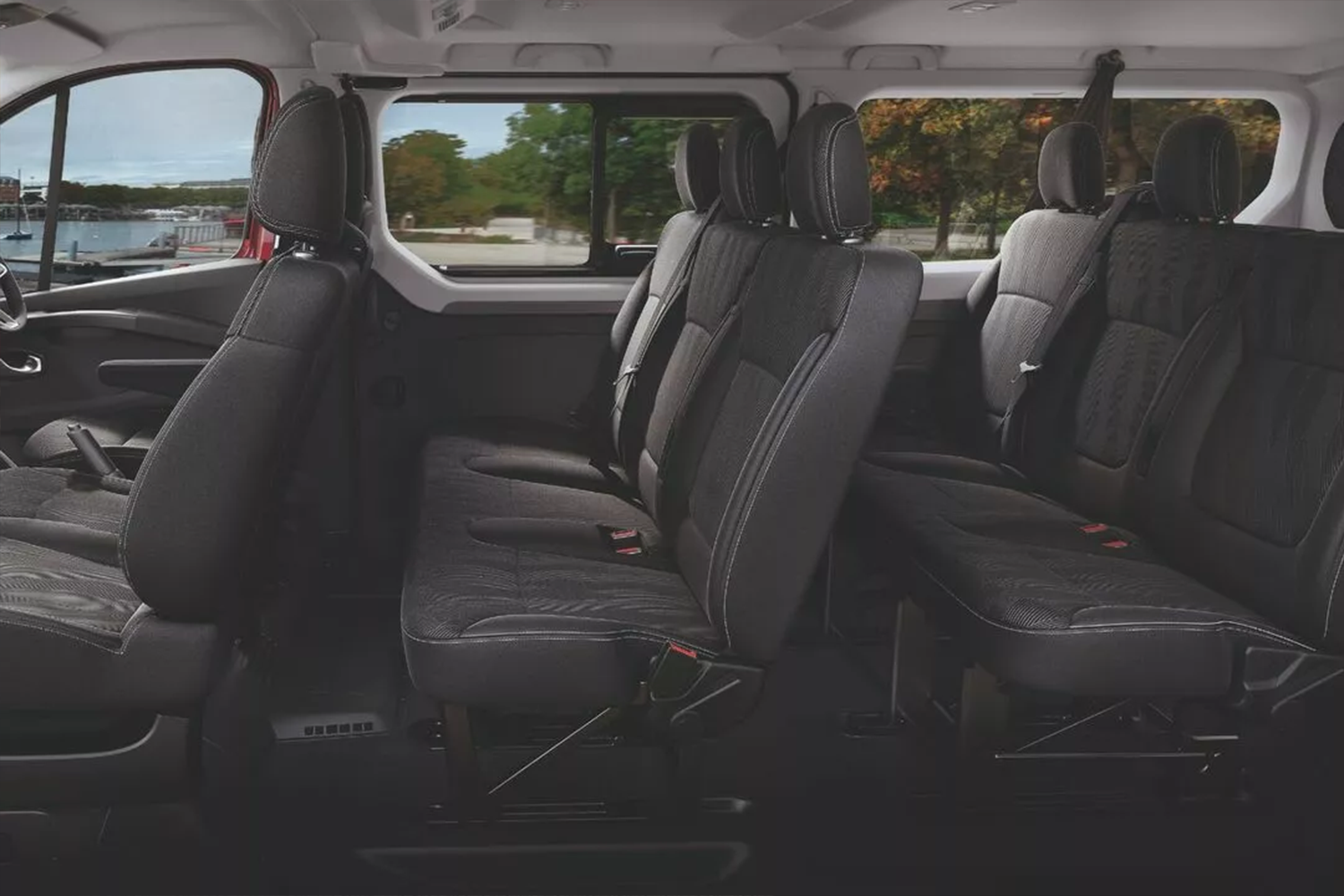 Trafic Passenger
