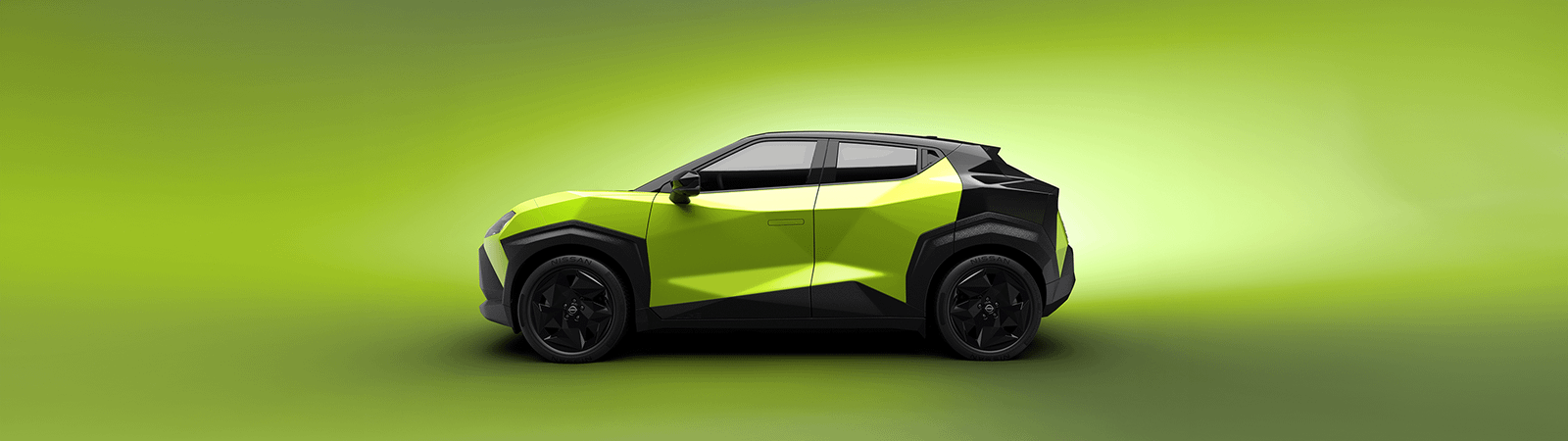 Nissan unveils all-new, all-electric JUKE, advancing its European electrification strategy