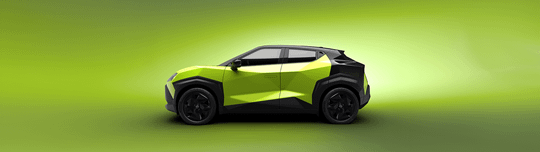 Nissan unveils all-new, all-electric JUKE, advancing its European electrification strategy