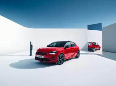 New Corsa-e Anniversary Edition Celebrates 40 Years of Vauxhall Superminis