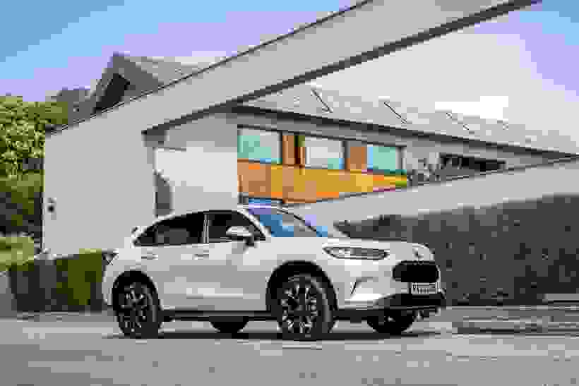 ZR-V Hybrid
