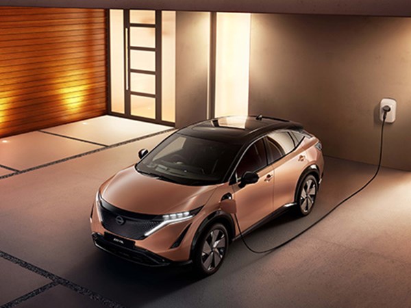 Nissan ARIYA 