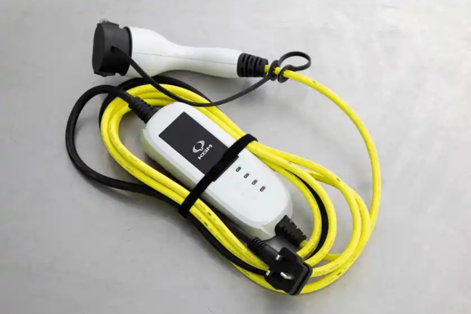 portable charger for musso ev