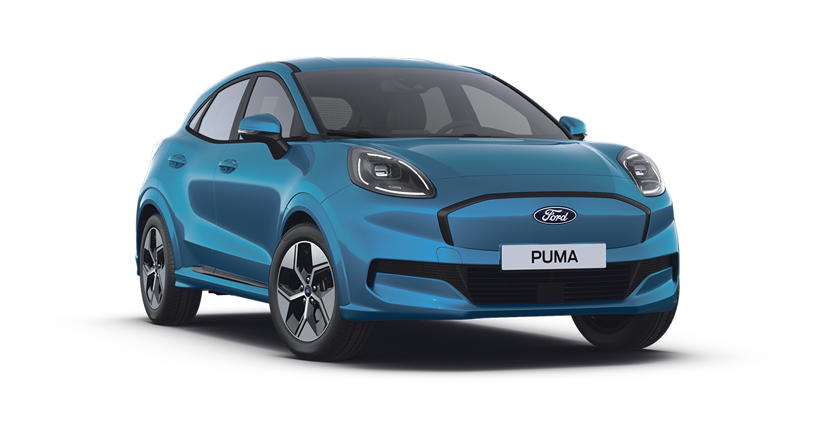Ford Puma Gen-E Select