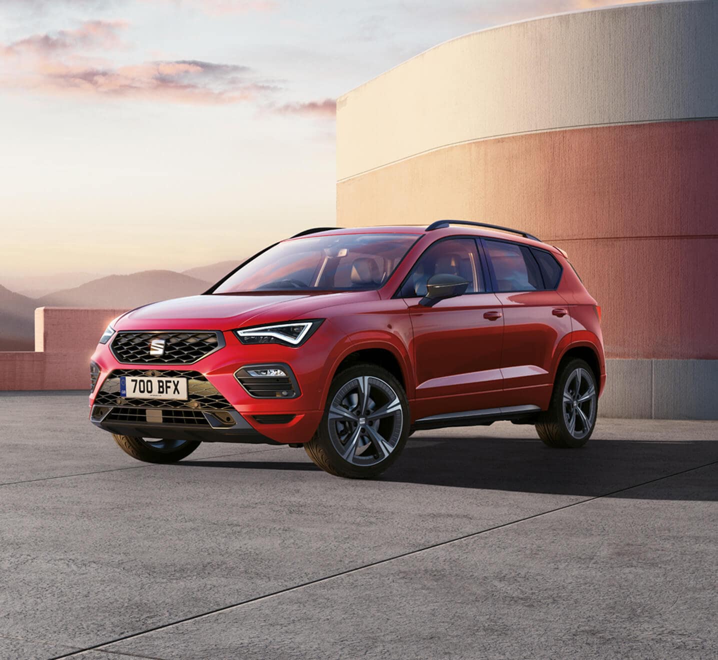 SEAT Ateca