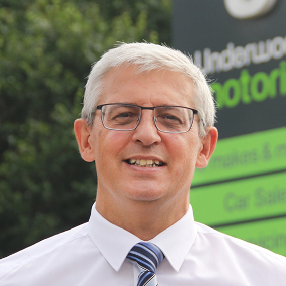 Steve Shippey Sudbury Sales Manager