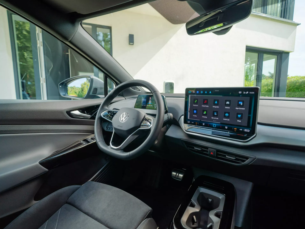 ID.5 Interior