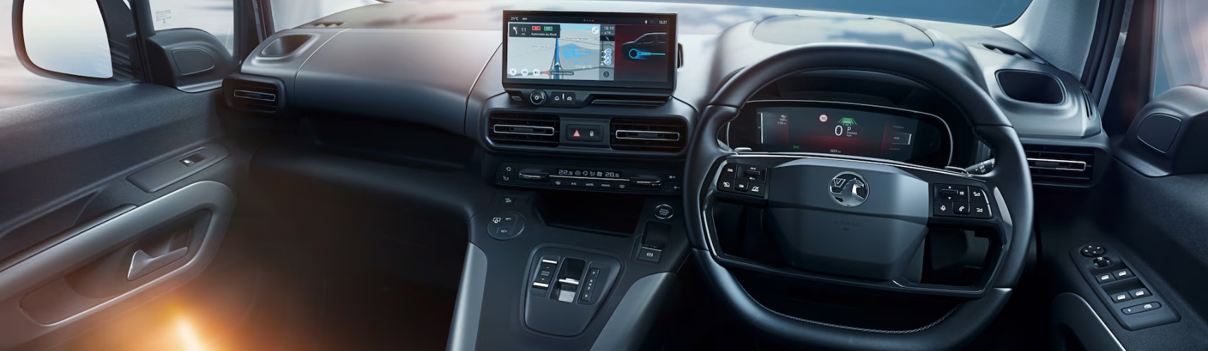 Vauxhall Combo Electric Life