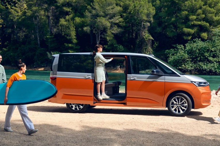 Multivan Side Volkswagen Multivan for Sale | Suffolk & Norfolk | Marriott Motor Group