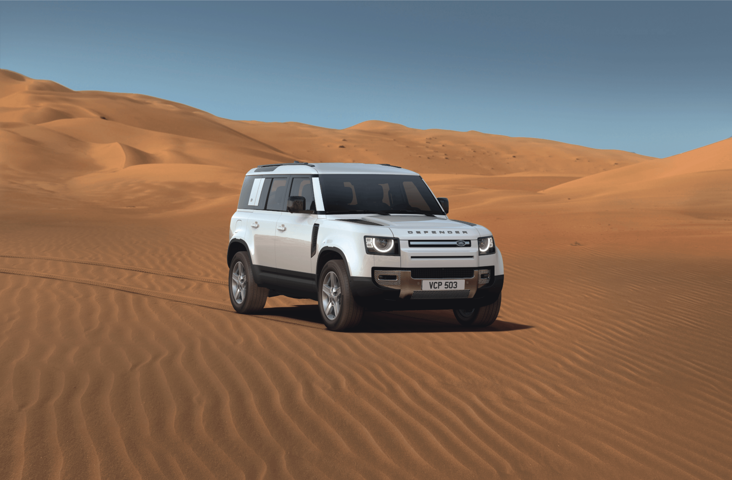 New Land Rover Defender Saltash, Cornwall Roger Young Land Rover