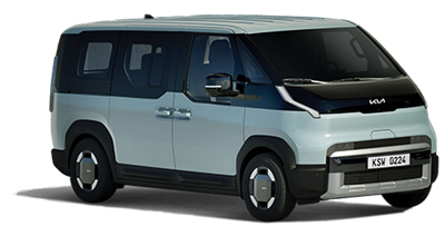 Kia PV5 Passenger Motability Offer