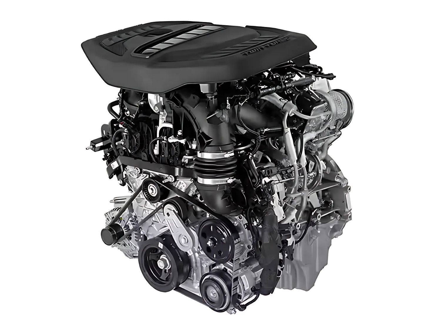 RAM 1500 engine