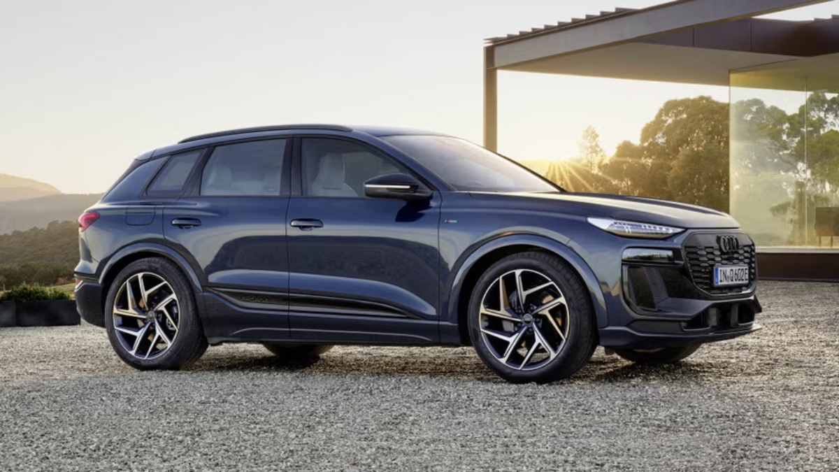 Q6 SUV e-tron