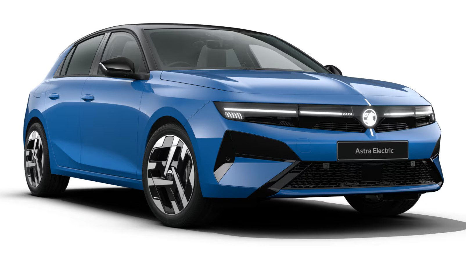 NEW Astra Electric - Save up to £4,300