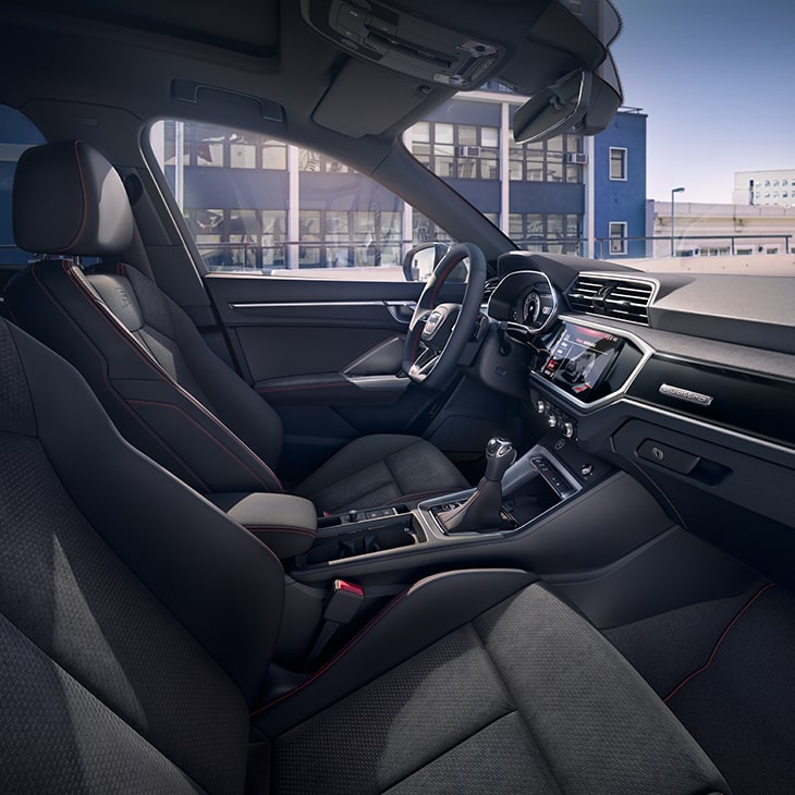 Audi Q3 Interior