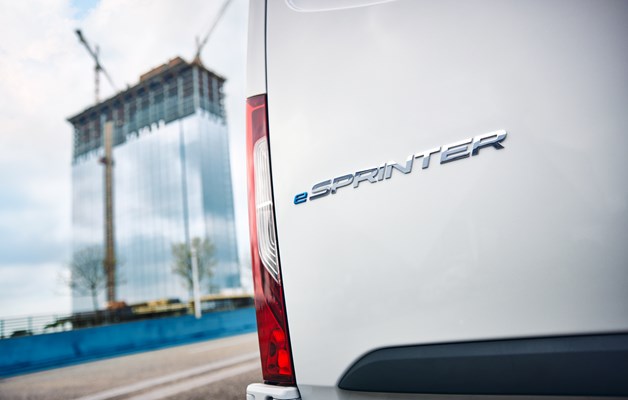 The eSprinter