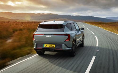 The Kia EV5