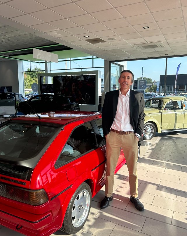 YourVolkswagen: Rob Hawkins and his collection 