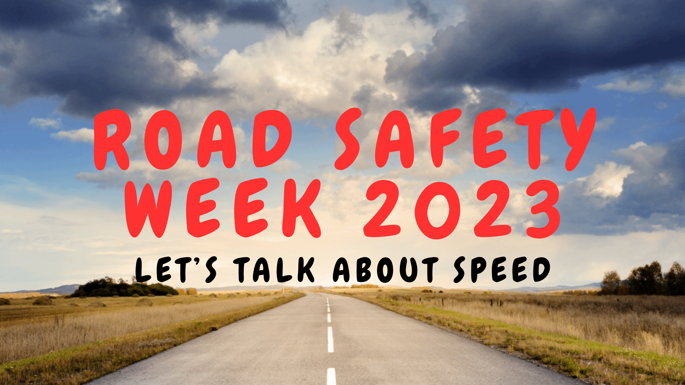 Road Safety Week Speeding On The Roads