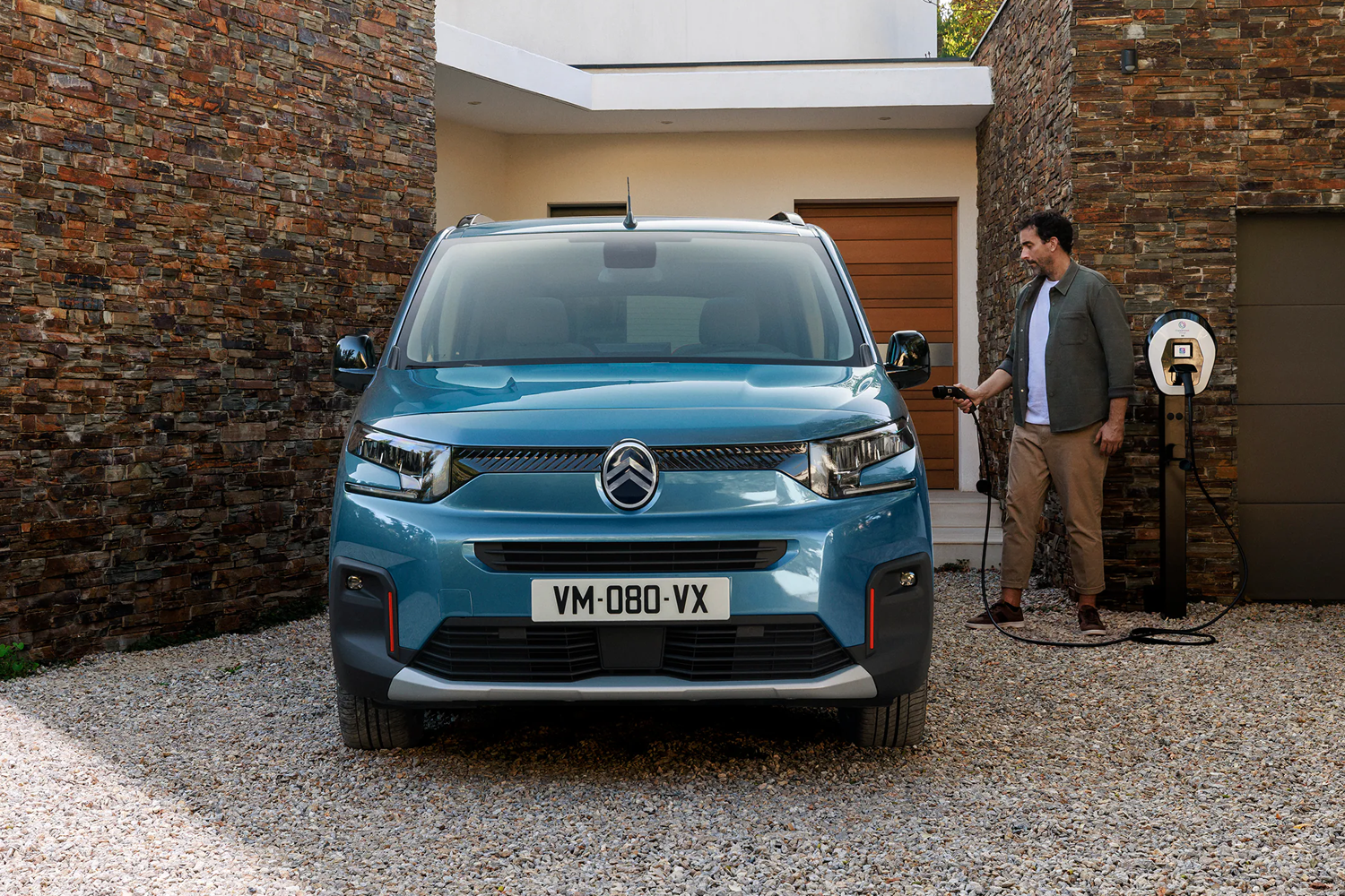 New ë-Berlingo