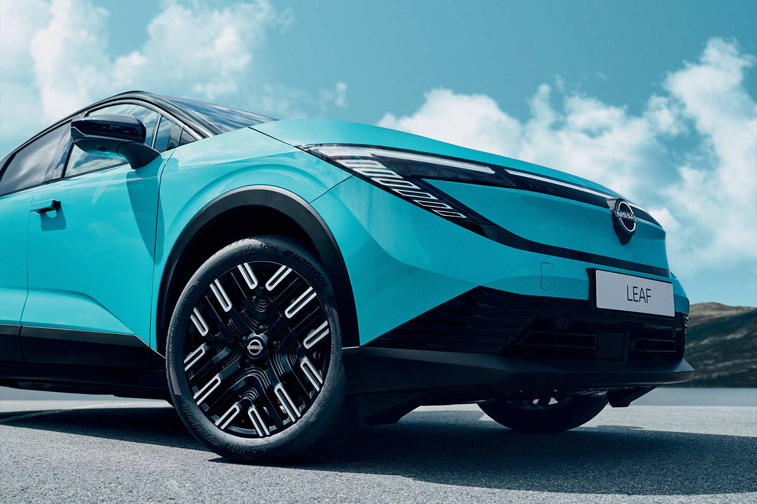 Nissan All-New LEAF