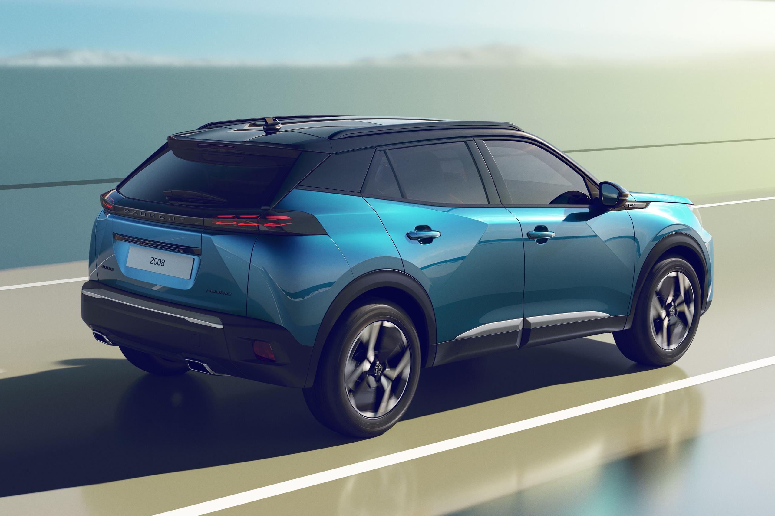 Peugeot 2008 - Save up to £6,950