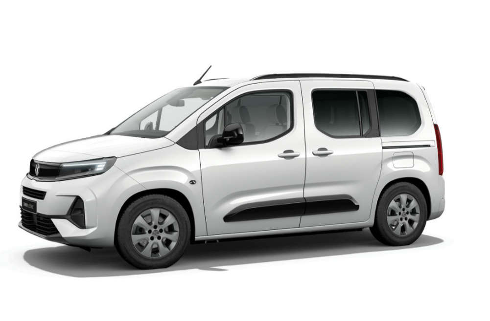 Vauxhall Combo Life Electric Ultimate