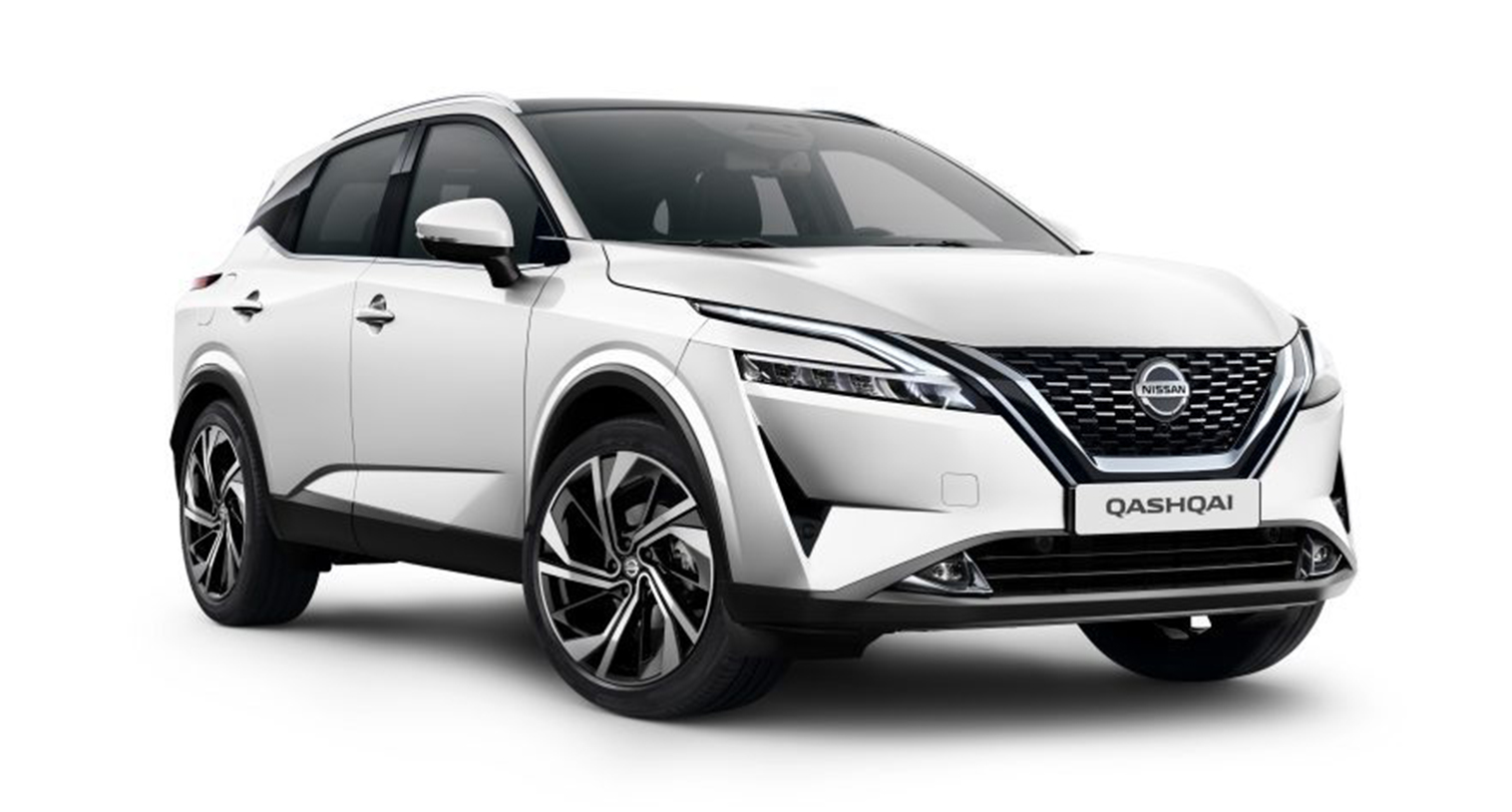 New qashqai online mild hybrid