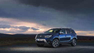 Best Q1 sales ever for Dacia UK