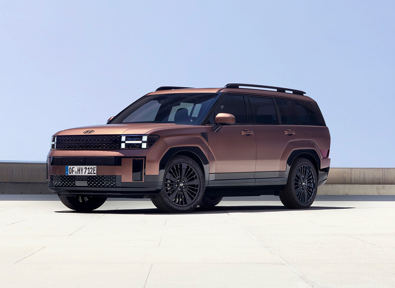 all new Santa Fe