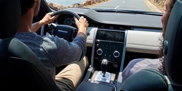 Land Rover InControl: Elevating Your Driving Experience to New Heights
