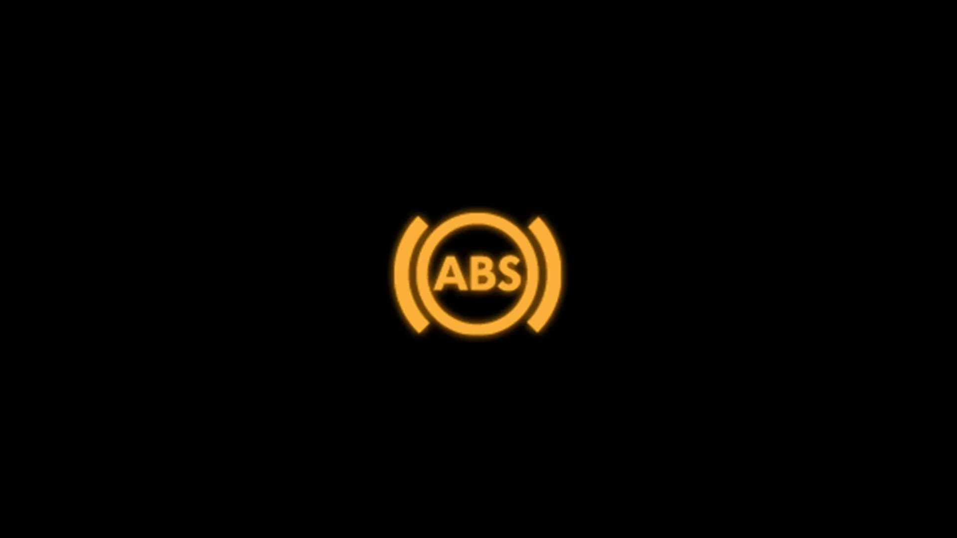 Volkswagen ABS Warning Light
