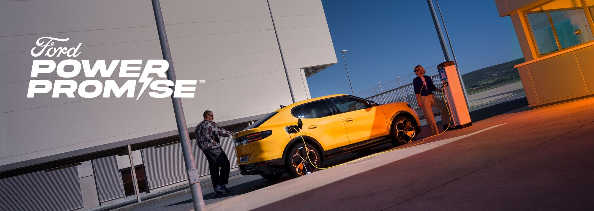 Ford Power Promise