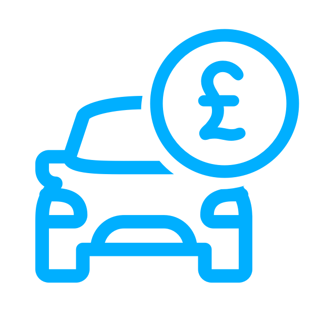 Vehicle icon