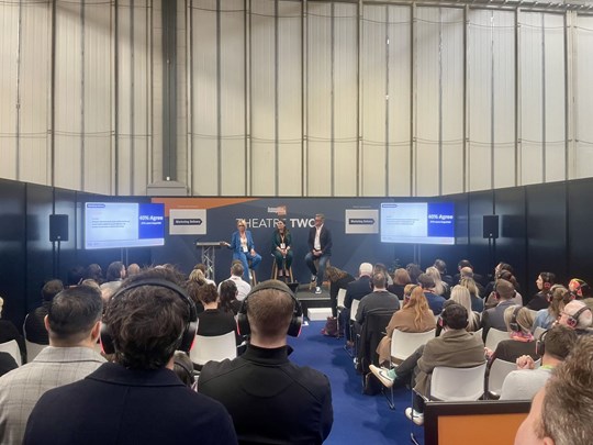 Our Head of Marketing Joins Industry Leaders at Automotive Management Live