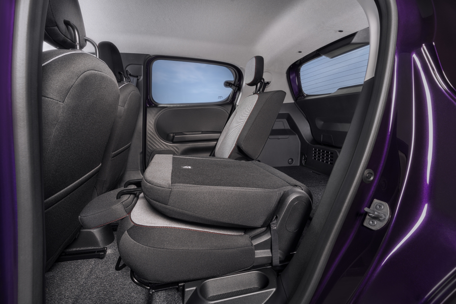 All-New Nissan Pixo Space