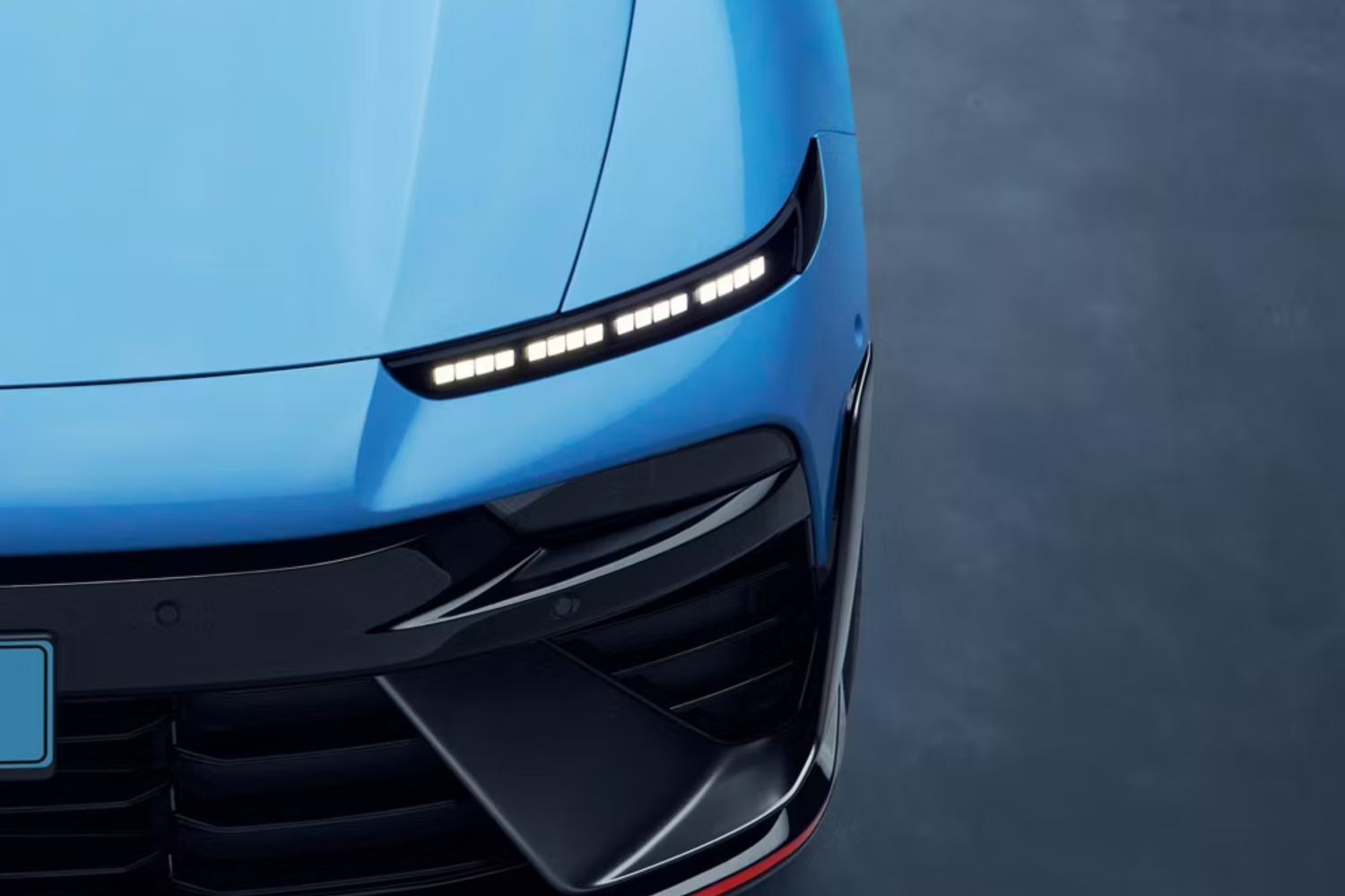 All-new IONIQ 6 N 