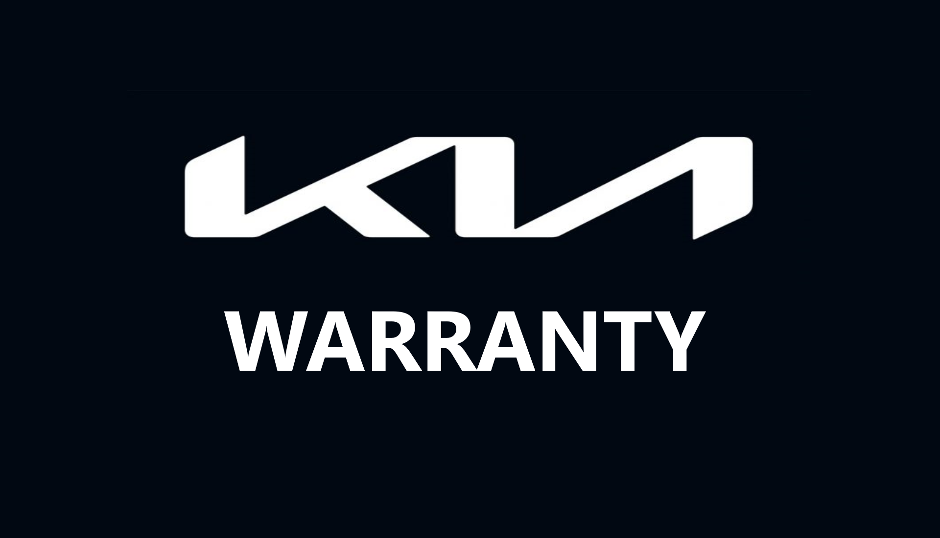 Kia 7 Year Warranty