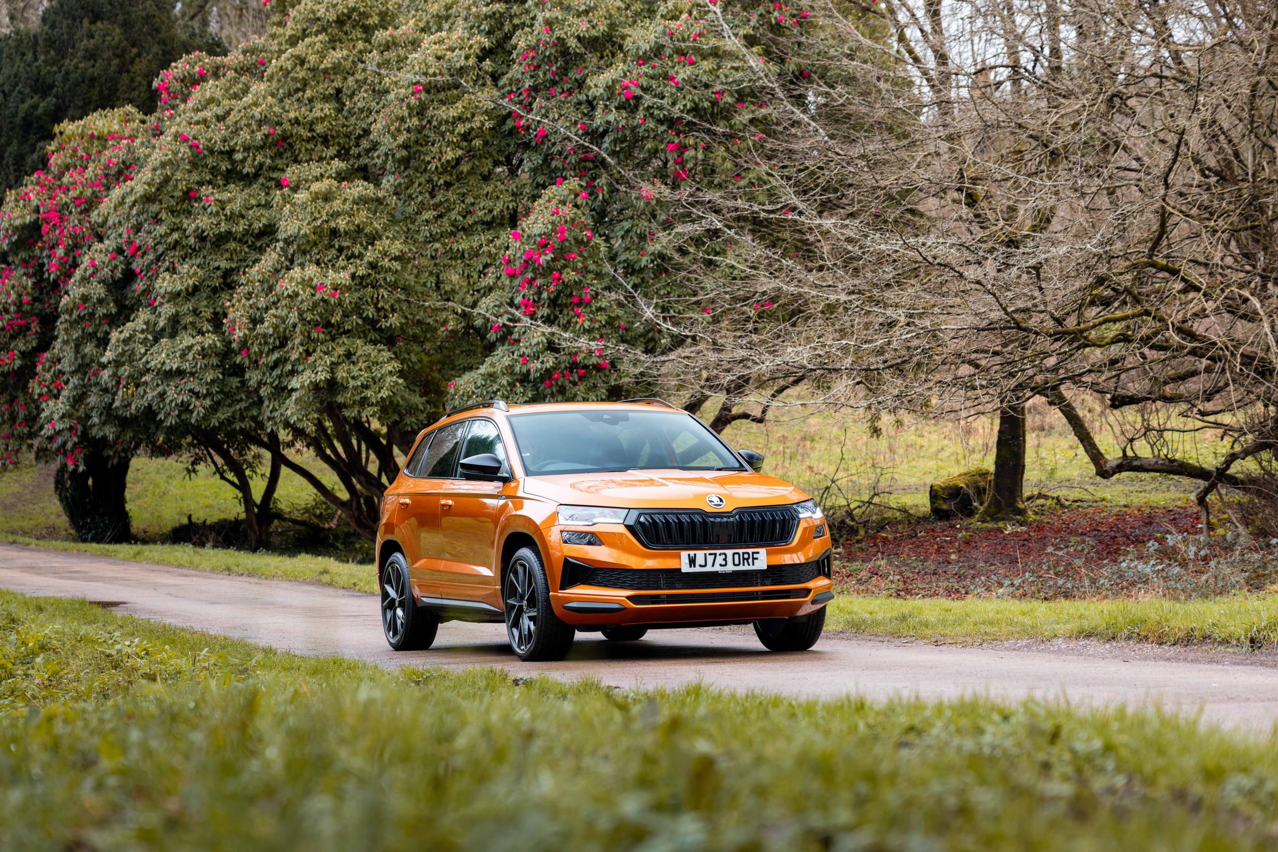 Skoda Karoq