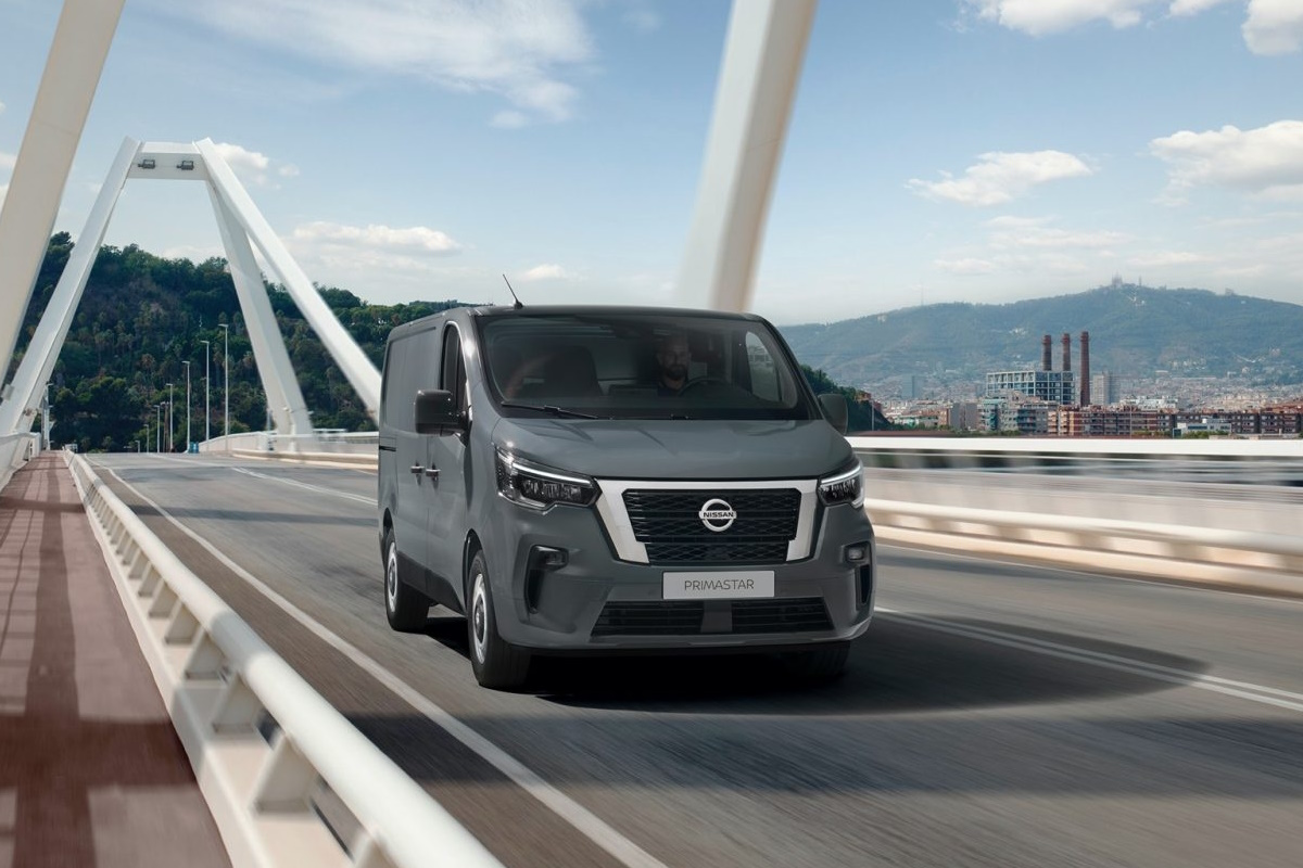Nissan Primastar