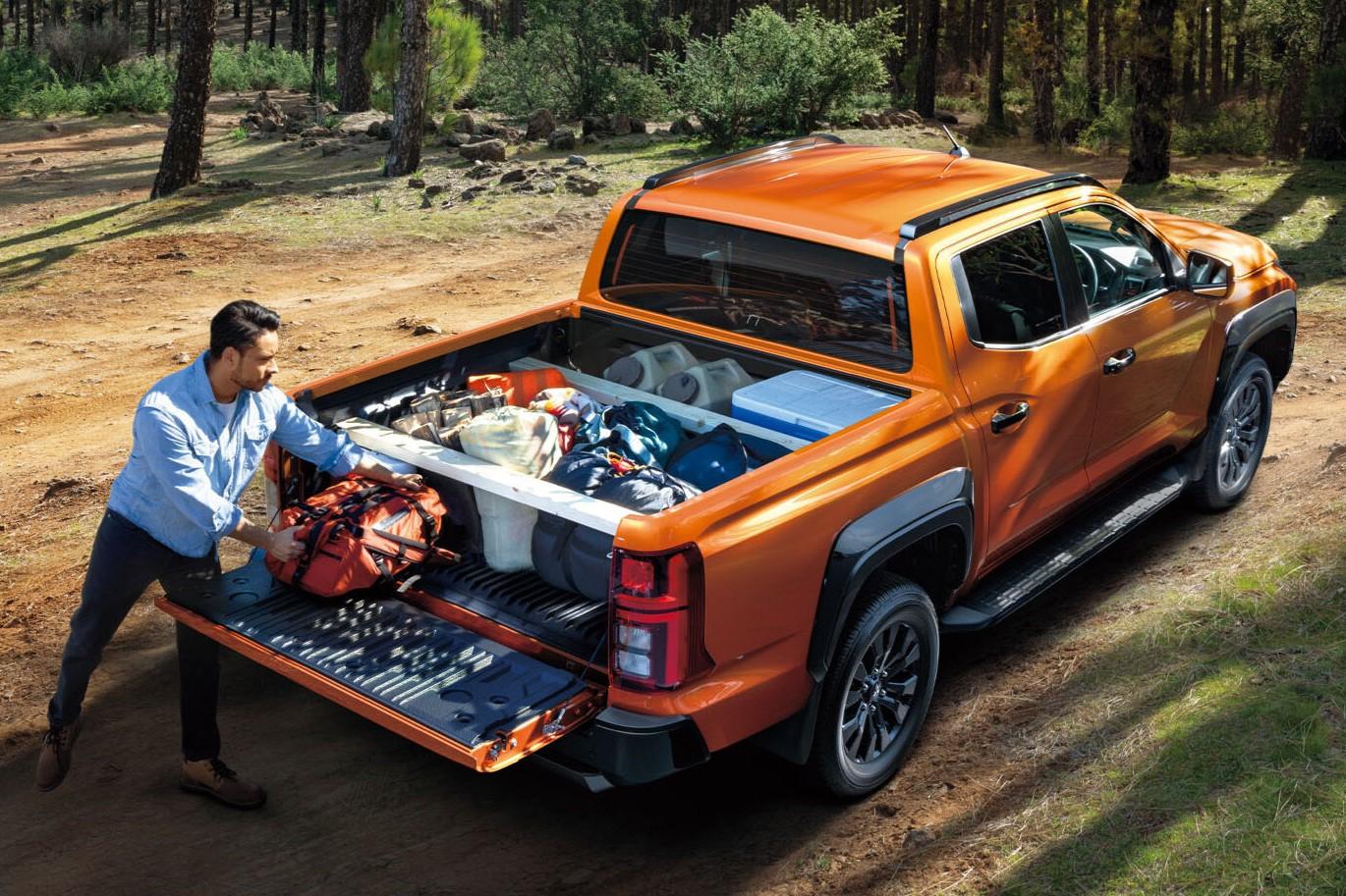 L200 Titan