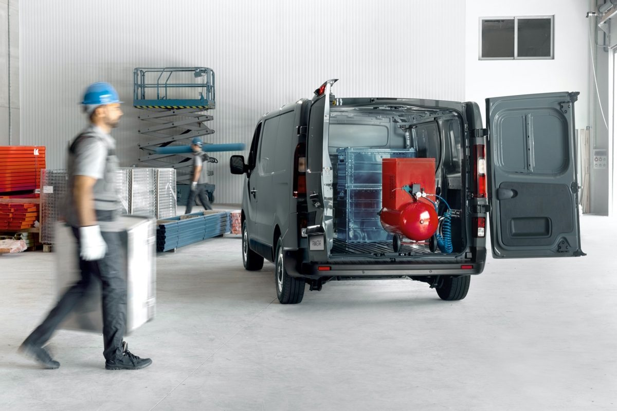 Nissan Primastar