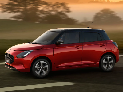 New Suzuki Swift Motability