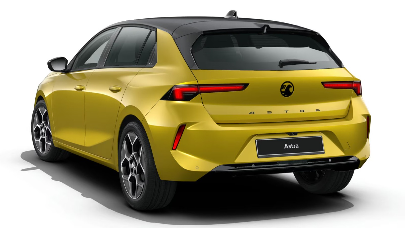 NEW Astra - Save up to £6,250