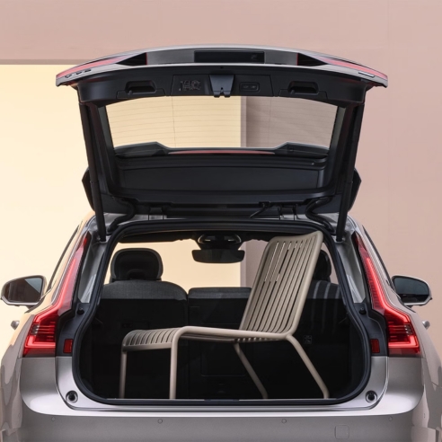 Volvo V90 Boot Space