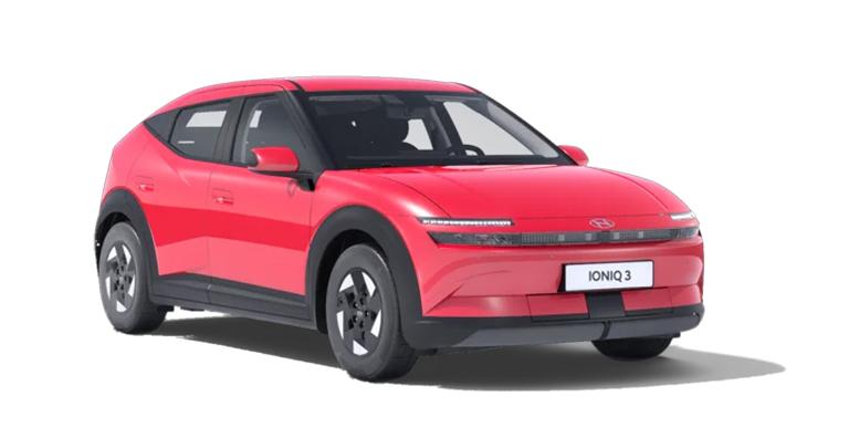 All-new IONIQ 3