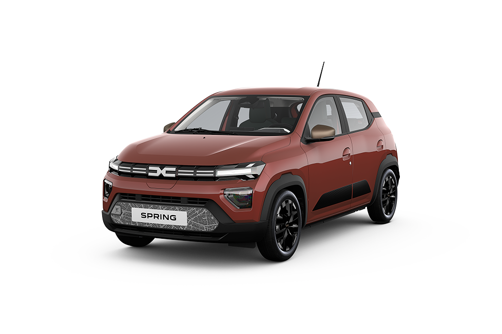 Dacia Spring finance deal