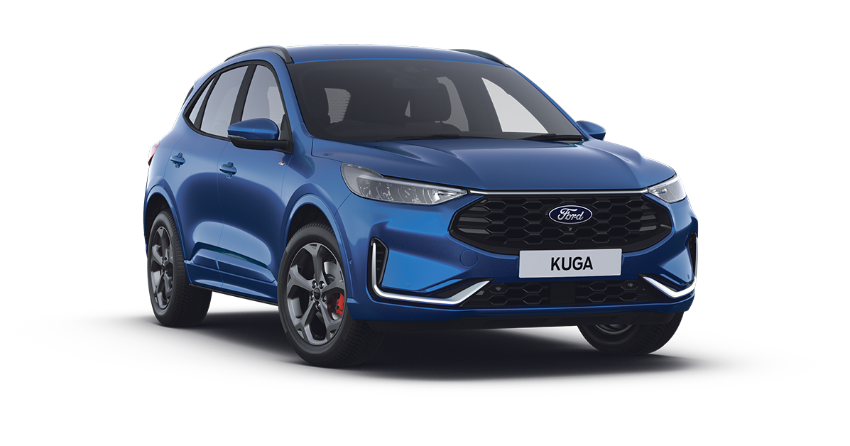 Ford Kuga ST-Line