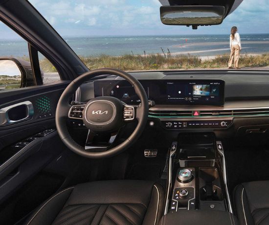 Luxurious space, style and comfort