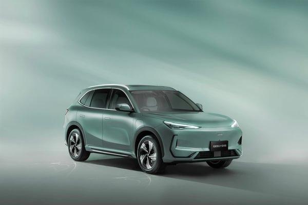 Geely EX5